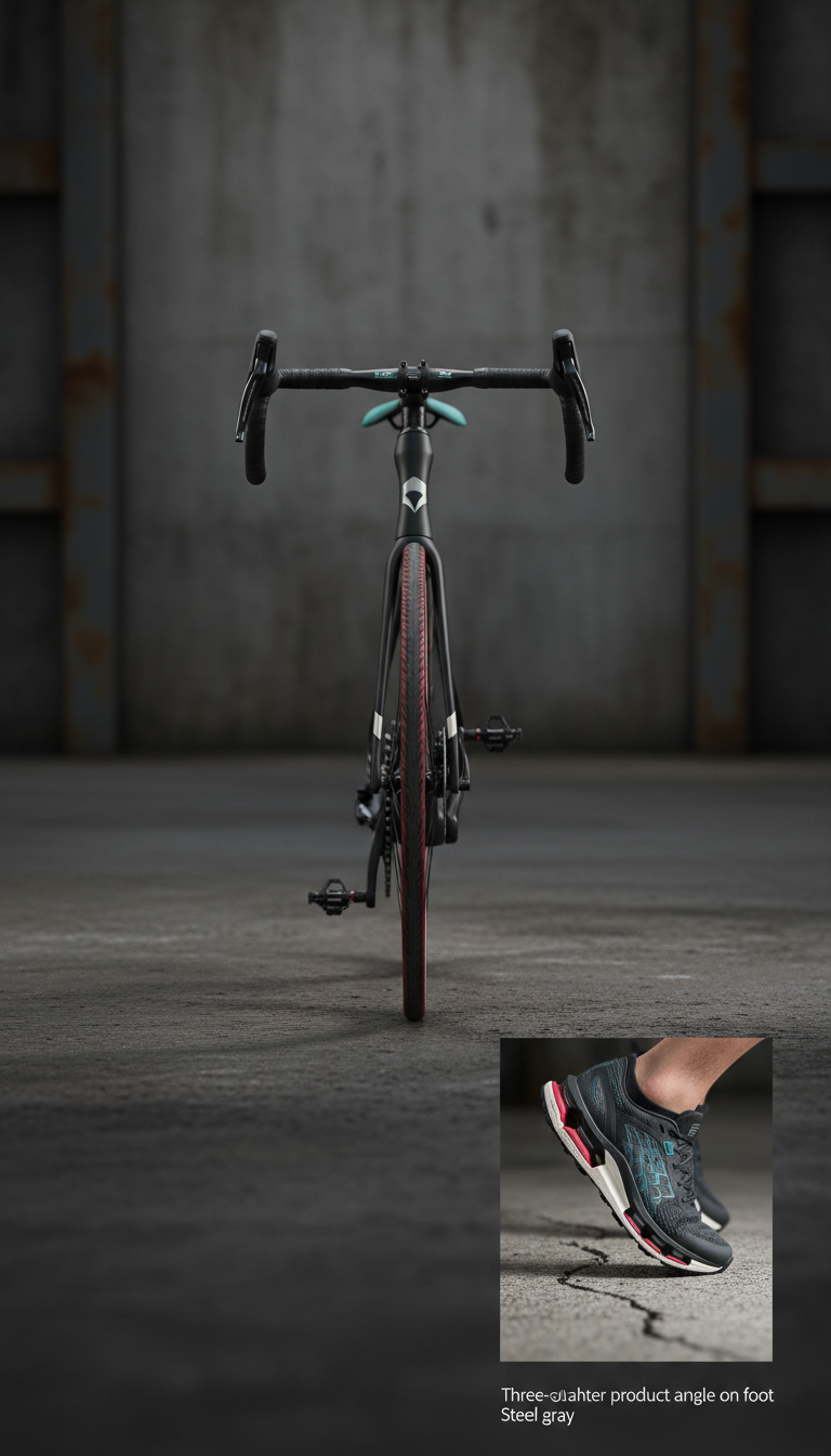 Urban Endure Carbon road racer